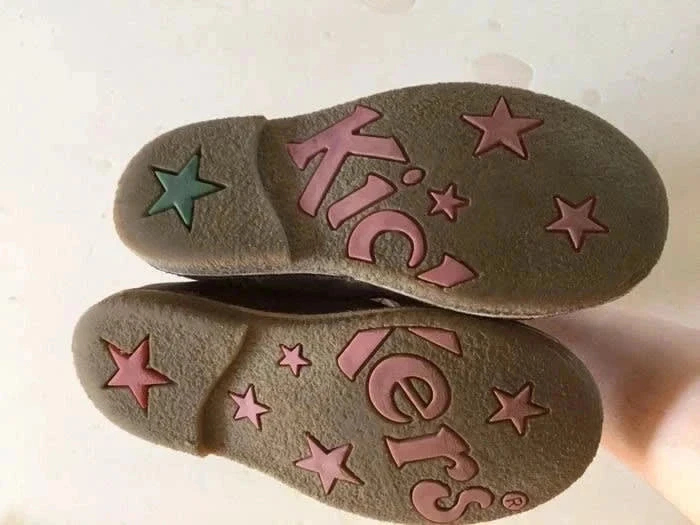Ballerines kickers pointure 29 – photo 5